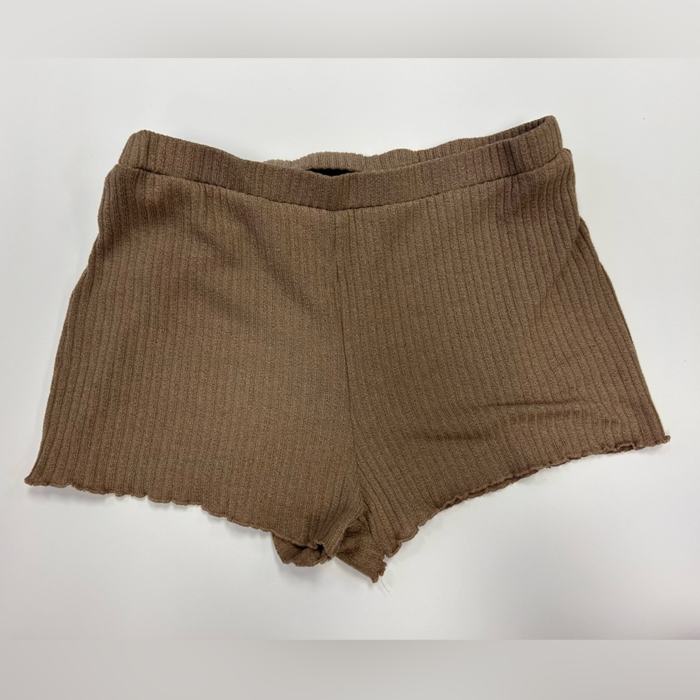 Brown Shorts